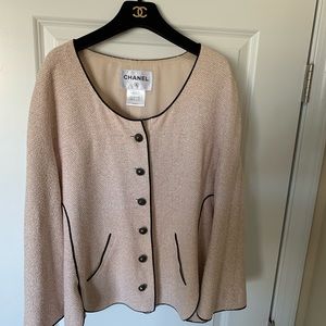 Genuine CHANEL jacket